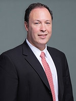 David Salsberg headshot